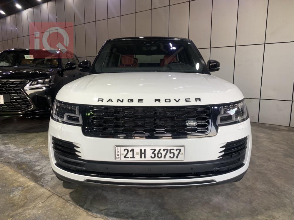 Land Rover Range Rover Vogue